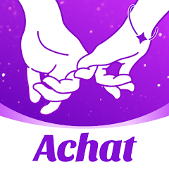 Achat- Global Voice Chat Room APK