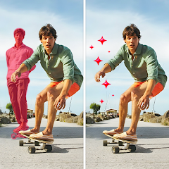 RetouchAI – Object Remover APK